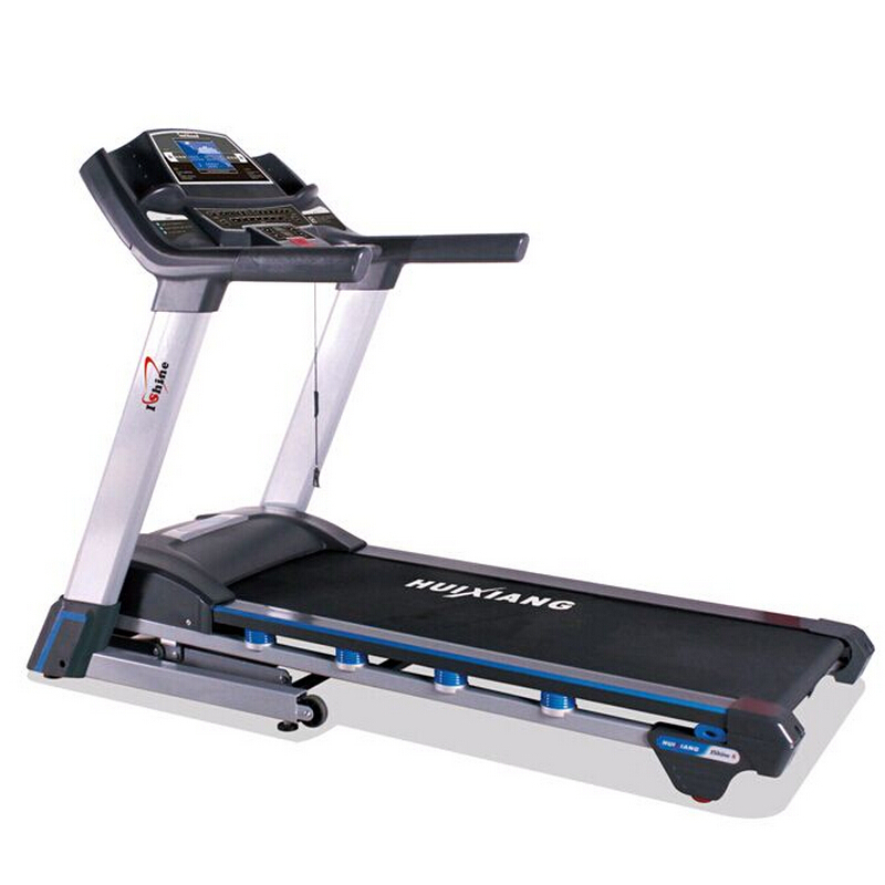 汇祥ishine8跑步机 汇祥爱心8新款 家用轻商用豪华电动跑步机