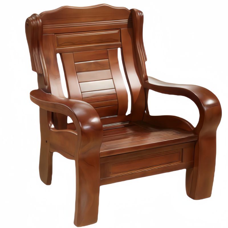 依韵珂木质沙发79*76*93cm张高清大图