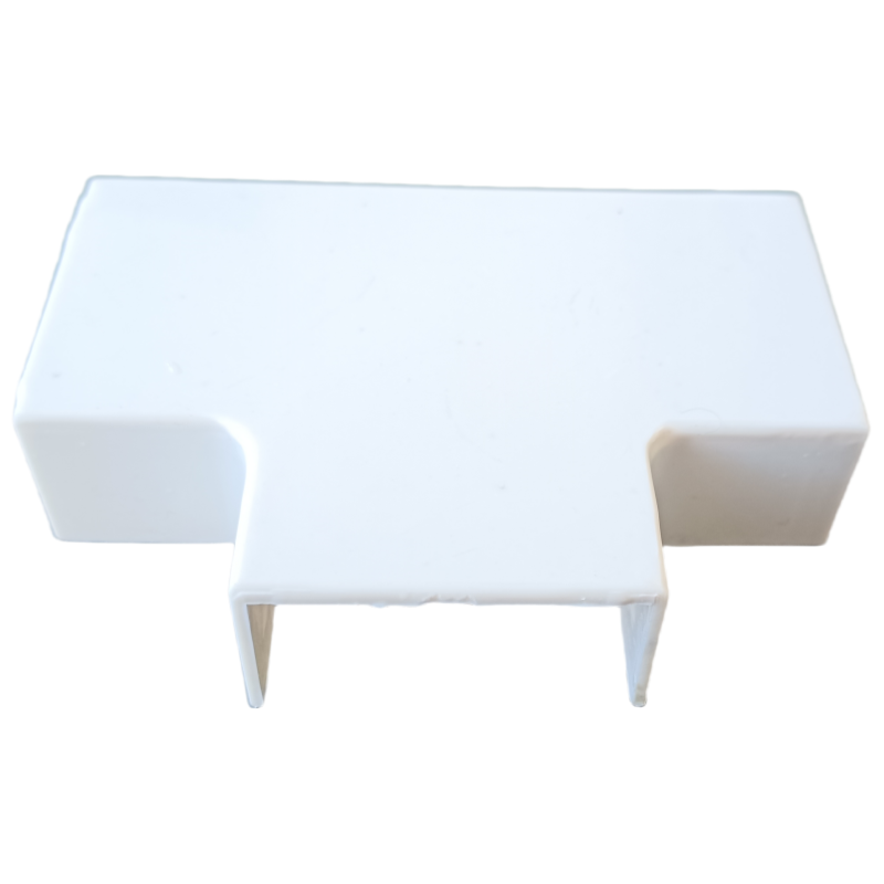 兆益 线槽配件三通 20*10mm 个高清大图