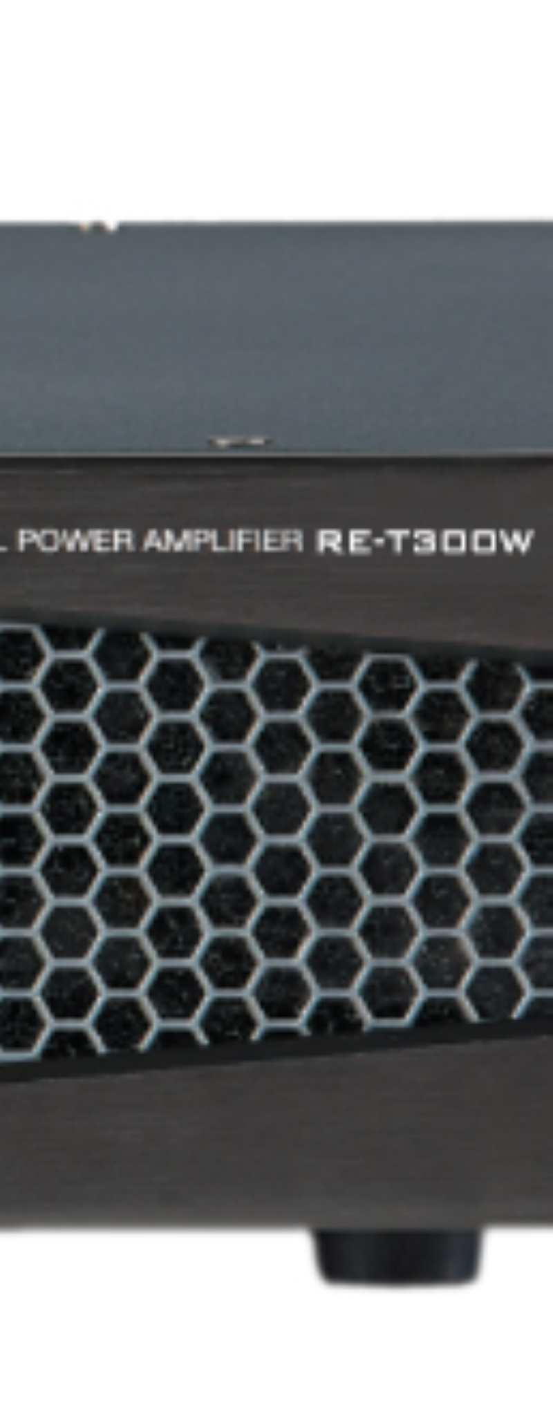 HARRE 功率放大器 RE-T600W高清大图