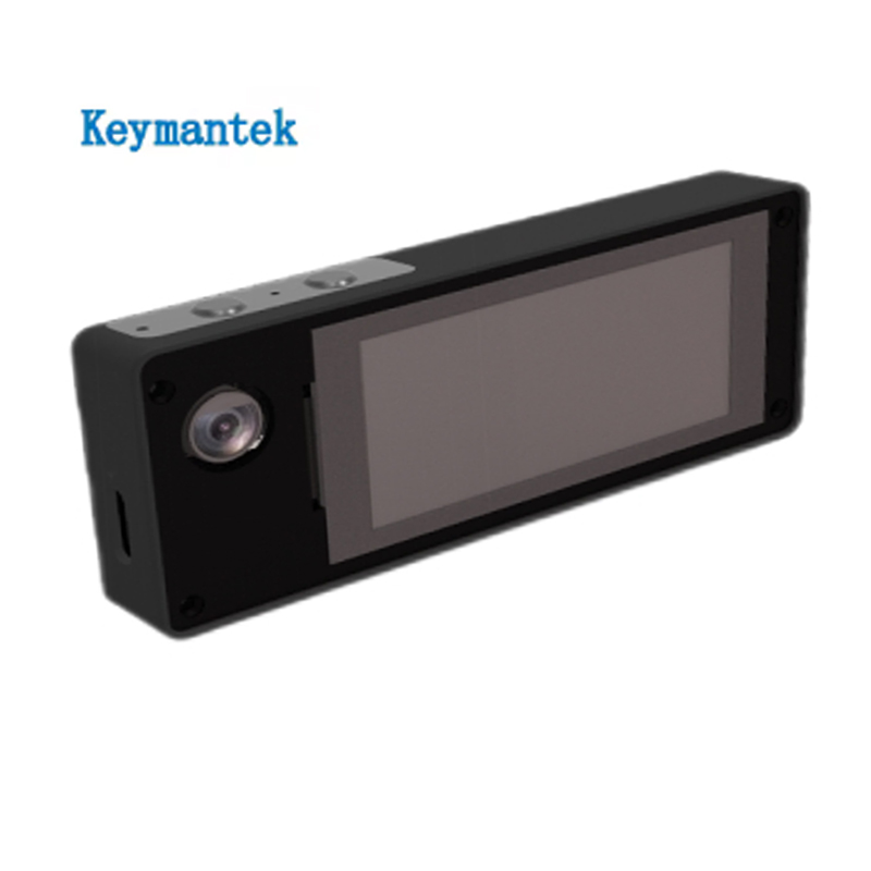 Keymantek PSSR-B-C-B-KMXY 32G 1920*1080 工作记录仪 胸戴式 (计价单位:台) 黑高清大图