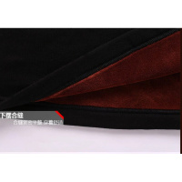 男士保暖背心男加绒加厚秋冬季修身中老年青年紧身款大码保暖内衣