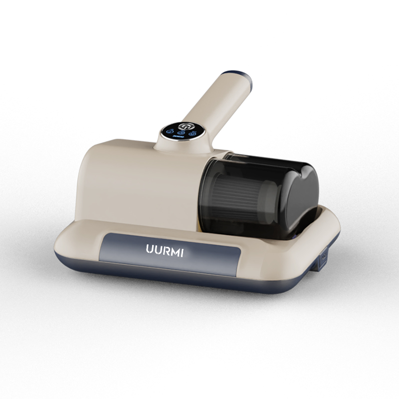 UURMI无线除螨仪UM-CM001数显0.5L尘杯机械操控便携家用清洁神器高清大图