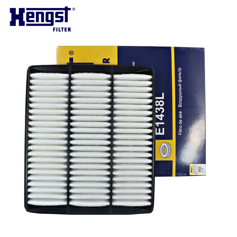 汉格斯特(hengst)空气滤清器E1438L适用于哈弗H2 1.5T