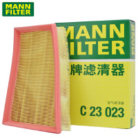 曼牌(MANN)空气滤C23023适配18款凯越/创酷 2代/全新悦动/瑞纳/悦纳/悦纳RV/K2