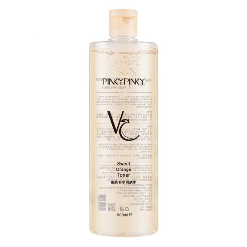 缤肌 Pinkypinky 护肤水 爽肤水缤肌pinkypinky泰国原料vc水500ml 化妆水保湿补水vc爽肤水泰国大容量 Vc爽肤水500ml 价格图片品牌报价 苏宁易购巴莱美妆专营店