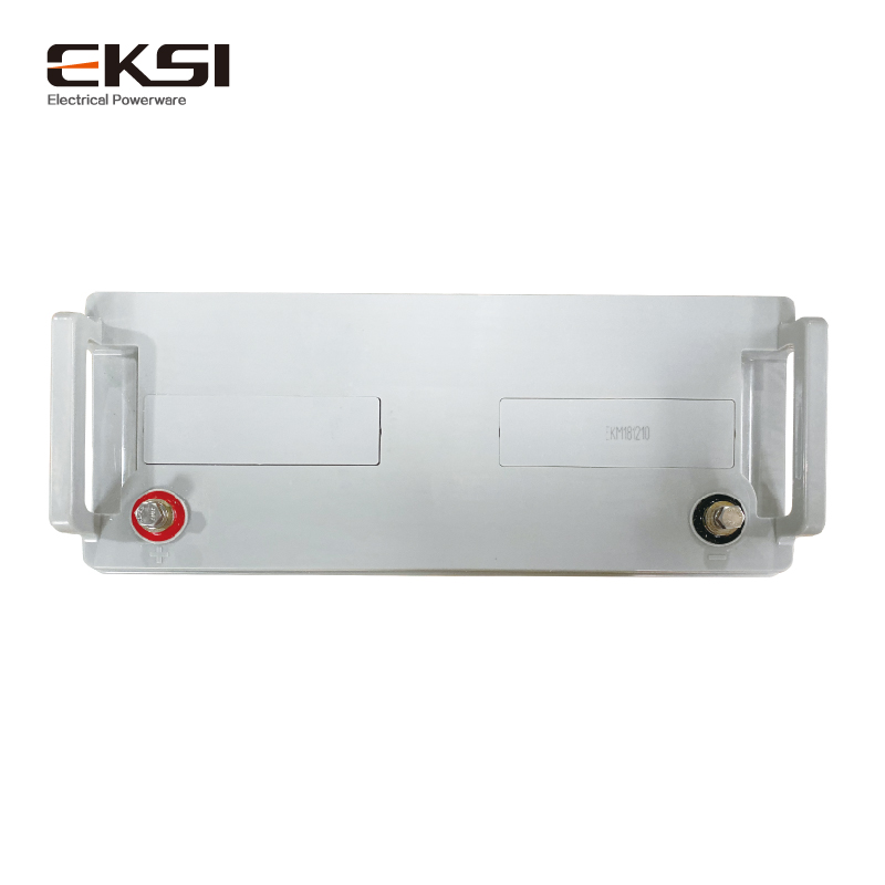 爱克赛(EKSI)ups蓄电池EK120-12(12V120AH) 全新正品 阀控式铅酸免维护(7-10个工作日发货)高清大图