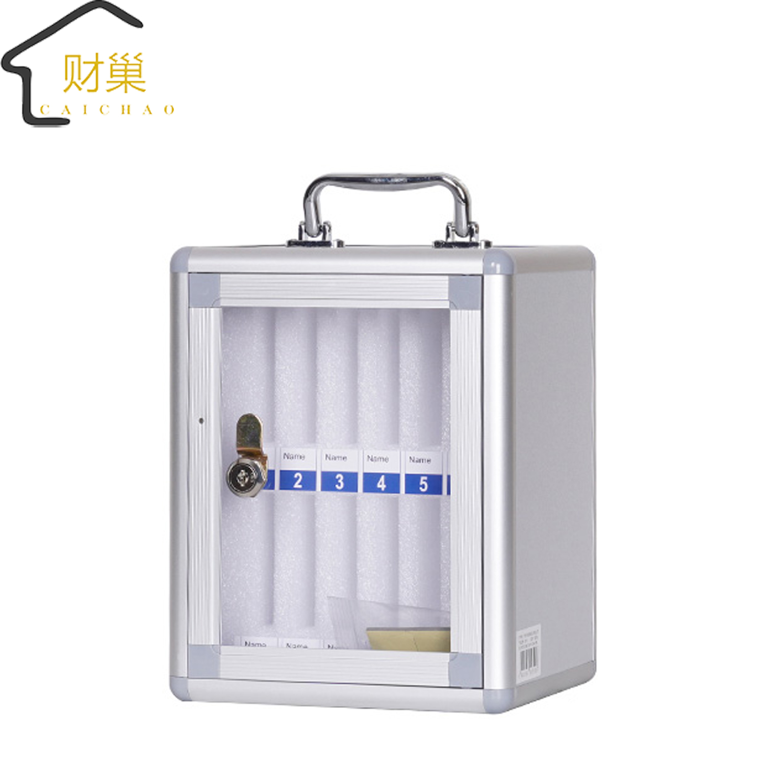 财巢 手机存放柜 12位 /个高清大图