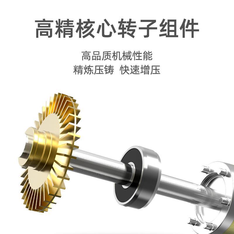增压泵家用 自动CIAA自来水热水器太阳能加压泵220V小型水管道抽水 智能新款150W 自动+过滤器+漏保( 铜电机)
