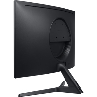 三星(SAMSUNG)玄龙骑士 C27RG50FQC 27英寸曲面 240Hz 可壁挂 HDMI/DP全高清接口 电脑显示器(HDMI*2+DP接口))