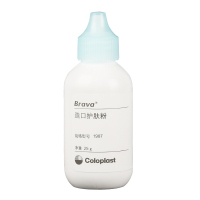 康乐保(Coloplast)1907造口护肤粉造口袋造瘘皮肤护理干燥护理附件 25克1瓶
