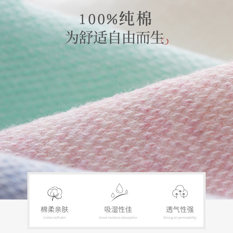 浪莎船袜女纯棉防滑不掉跟夏季薄款防臭吸汗浅口隐形网眼透气短袜高清大图