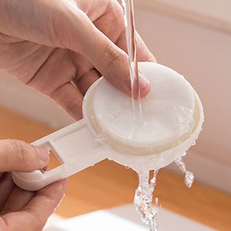 太力澡盆挂钩脸盆挂钩架吸盘免打孔挂盆置物架1个装AW595高清大图