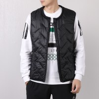阿迪达斯(adidas)冬季男子保暖透气休闲运动棉服CY8642