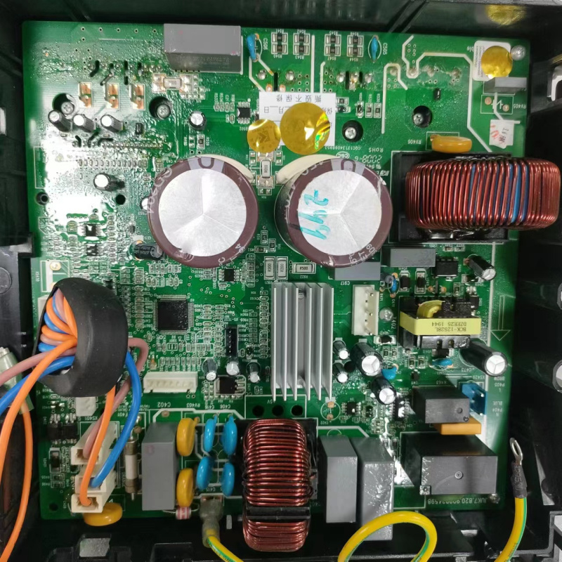 帮客材配 全新原件 志高 ISH- 35TB3 P0970096510 外机主板 收前务必验货高清大图