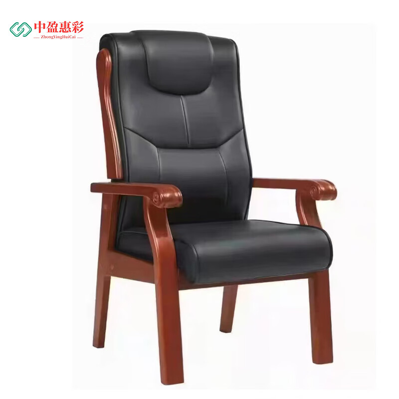 中盈惠彩 办公椅 BGY010 680*760*1130mm 1把高清大图