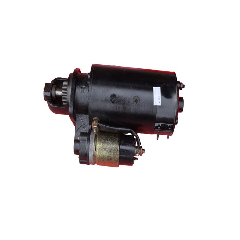 陕汽SX2150K起动机