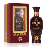 汤沟酒 国藏G3 浓香型白酒 42度 500ml 单瓶装