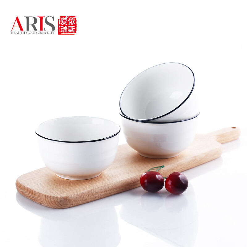 爱依瑞斯ARIS高颜值不锈钢餐具套装家用创意设计防滑抗菌健康环保轻奢风餐具组合高清大图