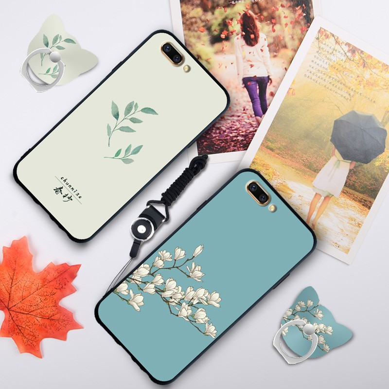 oppo r8007/r8207/r11splus/a57手机壳a59m保护套r9s硅胶软男女款