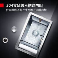 德玛仕DEMASHI商用开水器电热开水机全自动进水304不锈钢烧水器发泡款 KS-60F 380V