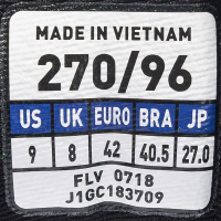 Mizuno美津浓 彩虹跑步鞋慢跑鞋 RIDER 22 J1GC183709