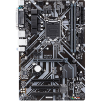 技嘉（GIGABYTE） H310 D3 办公游戏主板