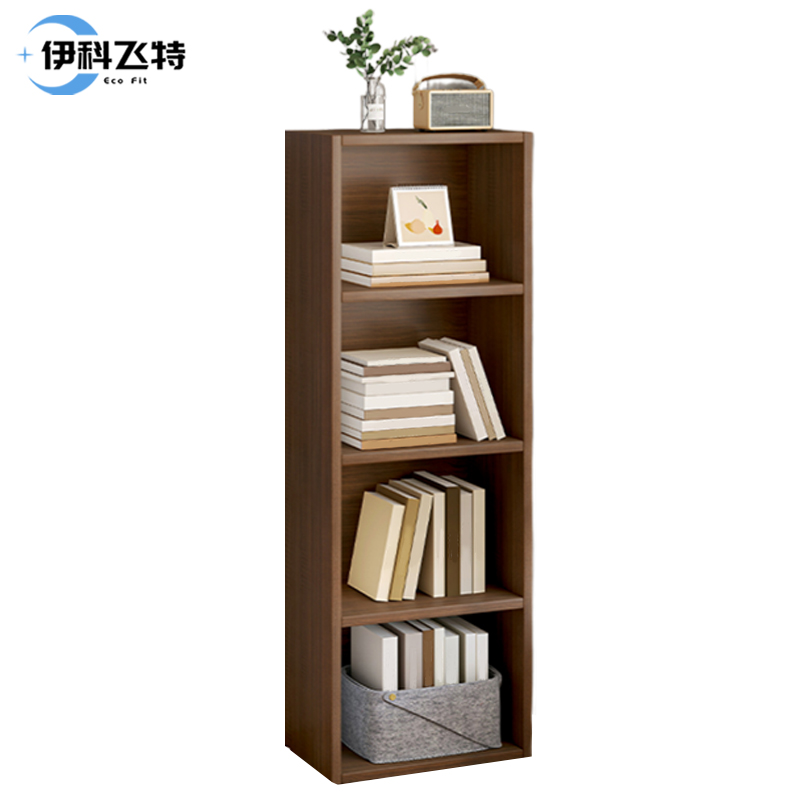 伊科飞特书架 图书架四层320*240*1200mm个