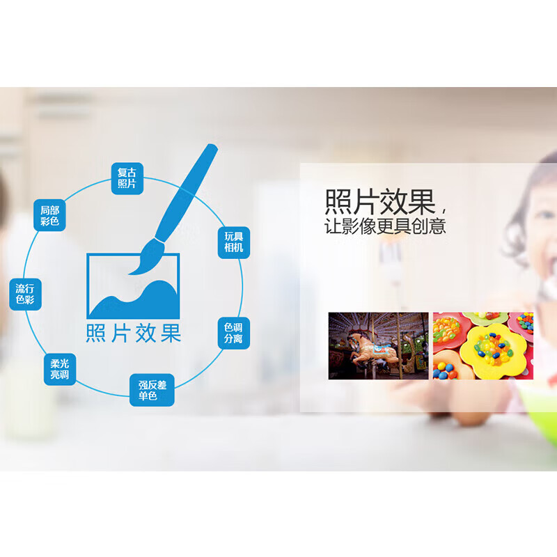 索尼 HDR-CX405 高清摄像机 学生家用手持防抖DV 旅游会议高清摄像机含相机卡、相机包、三脚架、读卡器高清大图
