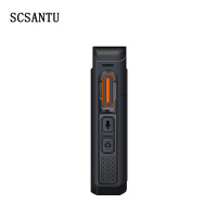 SCSANTU PSSR-S-C-A-S110供电服务记录仪-智能款 64GB 2K分辨率(计价单位:台)黑色