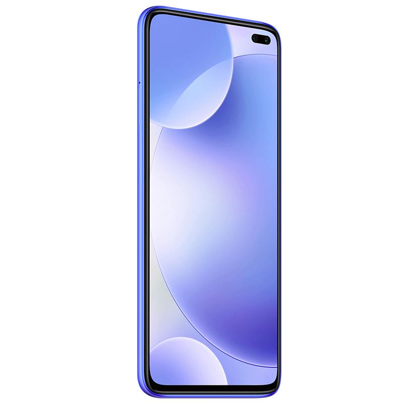  小米(MI)Redmi K30 5G 深海微光 8GB+128GB 120Hz流速屏索尼6400万后置四摄全面屏4500mAh超长续航