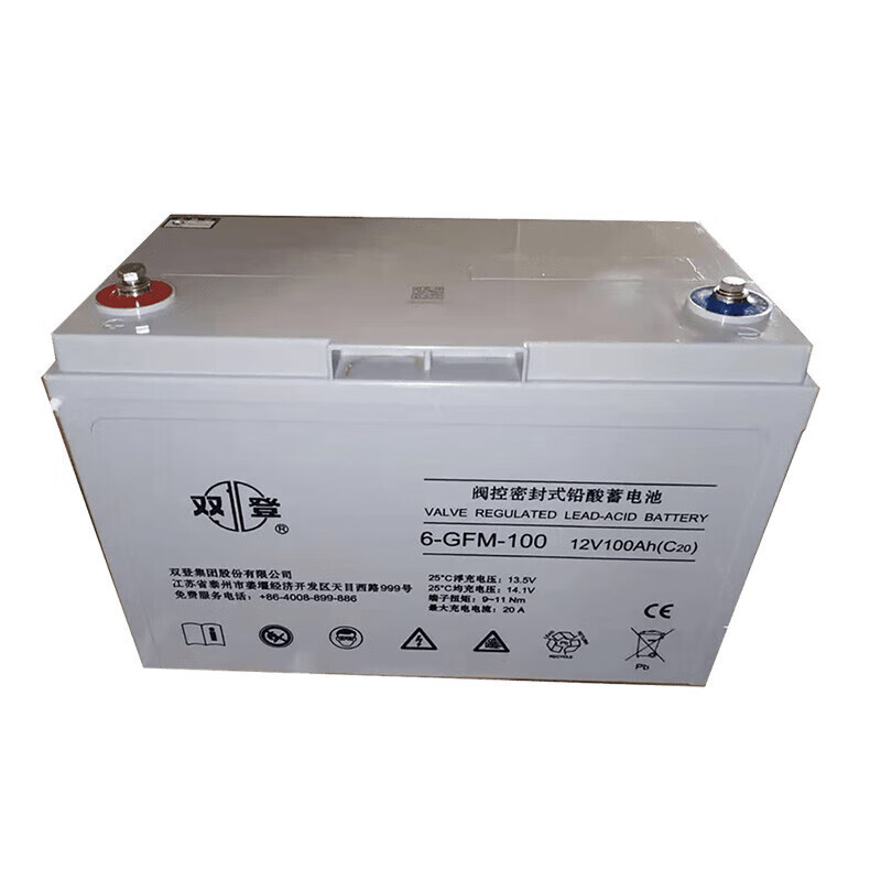 双登铅酸蓄电池6-GFM-100