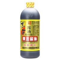东古黄豆酱油650ml 非转基因黄豆 酿造 色泽鲜亮