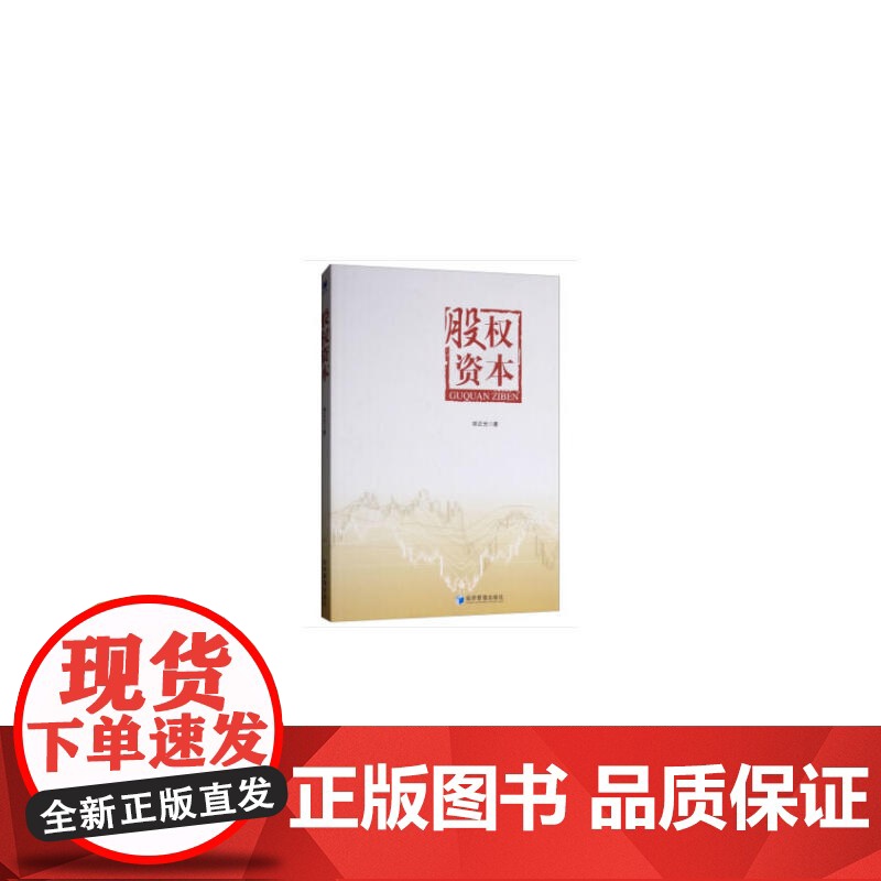 股权资本高清大图