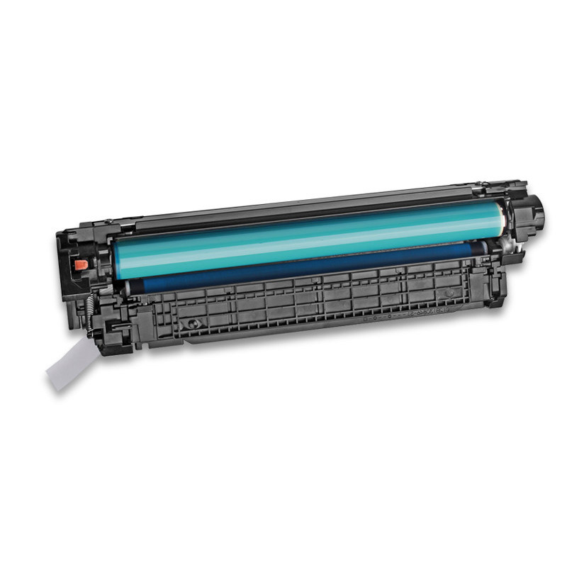 艾洁 惠普CE253A硒鼓红色 适用Color LaserJet CP3525 3525n 3525dn