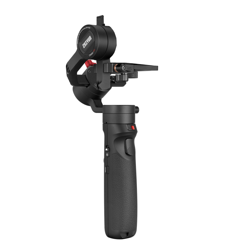 索尼(SONY)ILCE A6400L(16-50+智云M2稳定器)银色 数码微单相机 单镜头套装 约2420万像素