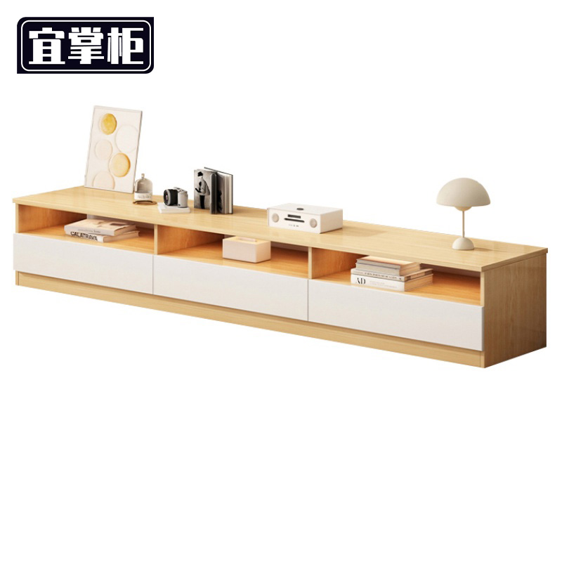 宜掌柜 电视柜 1.8米 台高清大图