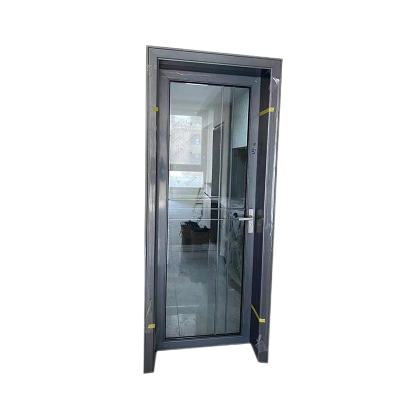 豫众诺 铝合金门 800*2100mm 套高清大图