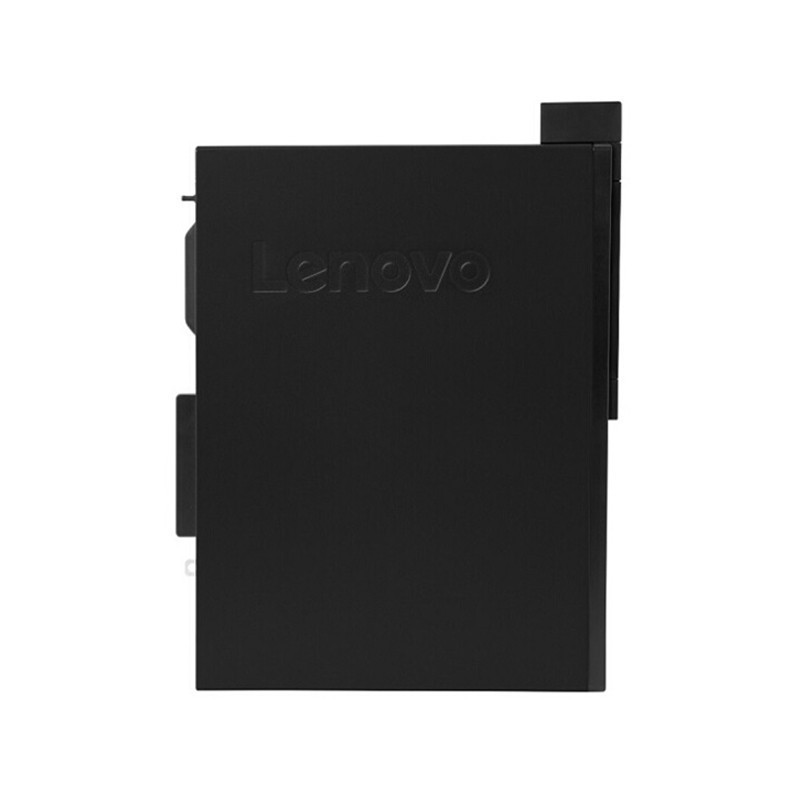 联想(Lenovo)启天M410 台式电脑 19.5英寸显示器(G4400 4GB 1TB 集显 无光驱 W10)