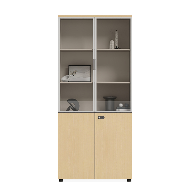 烁恒文件柜两门台高清大图