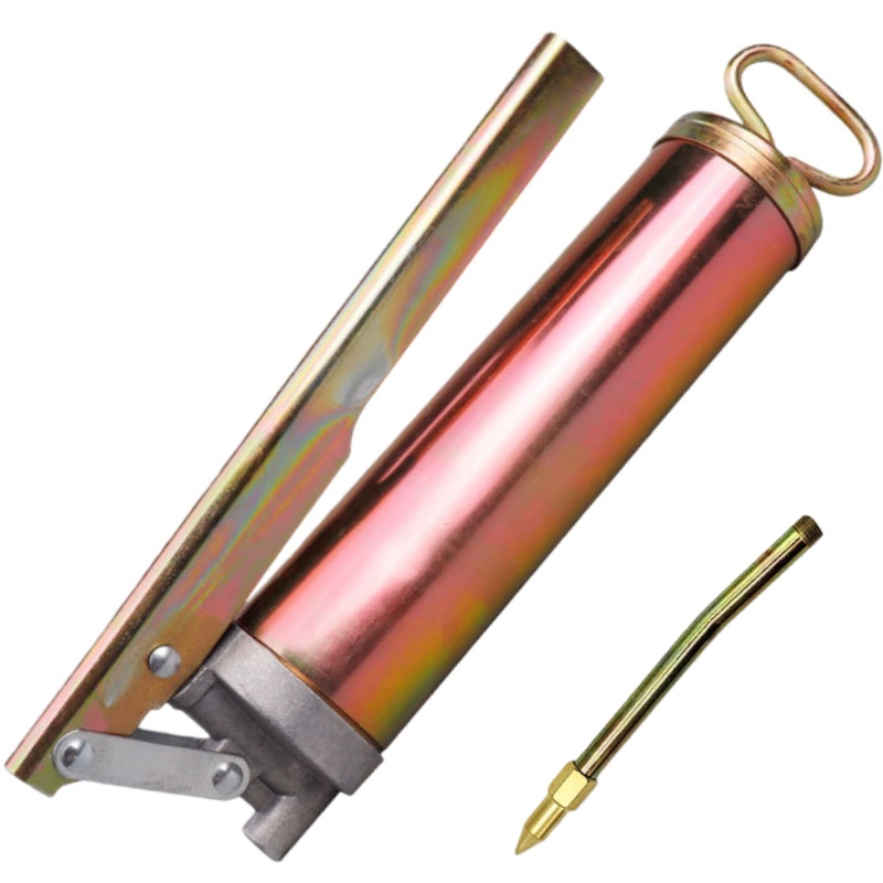 吉迎尚品 黄油枪注油枪润滑油枪 多规格 个高清大图