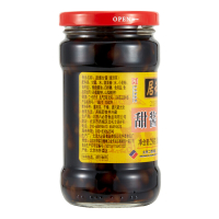 六必居甜酱甘露290克 酱菜 中华老字号 厨房酱菜