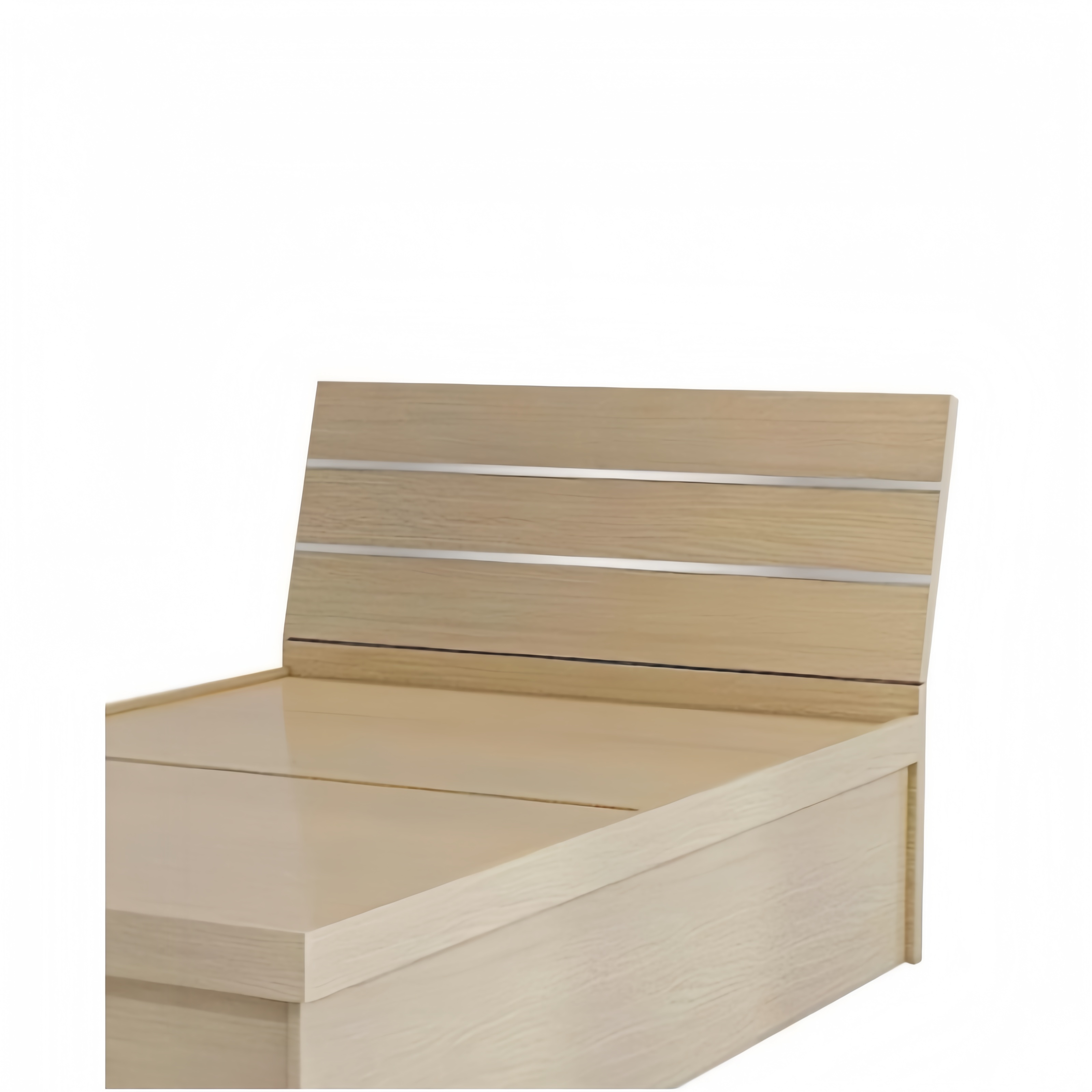 义尊 高箱床 1200*2000*400mm 张高清大图