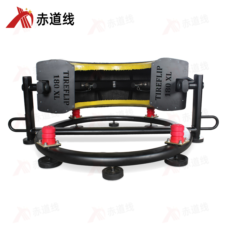 赤道线 轮胎机健身综合训练器 不含哑铃片CDX-A523S-BFT1058高清大图