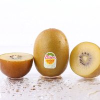 新西兰佳沛金果奇异果12个 单果90-110g 猕猴桃水果