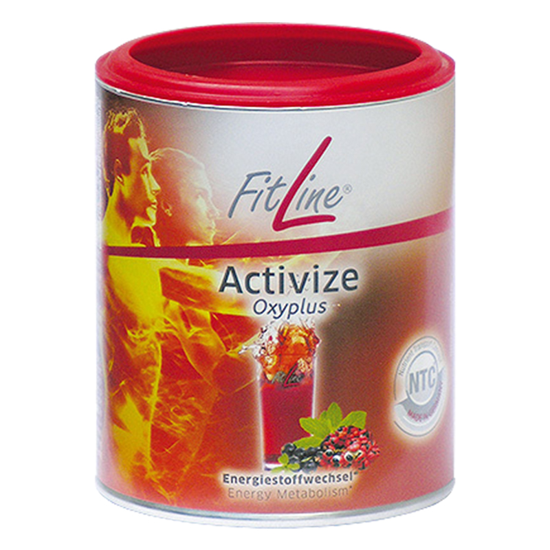 德国直邮 fitline activize/艾特维小红b族维生素缓解体力疲劳熬夜
