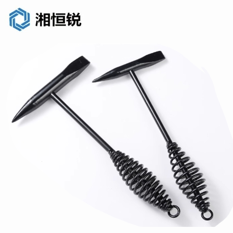 湘恒锐 电焊敲渣锤 28cmx500G 把高清大图