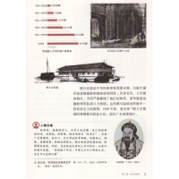 部编版2018新版初中八年级上册历史书人教版教材 新课标初二8年级中国历史八年级上册课本 历史 人民教育出版社