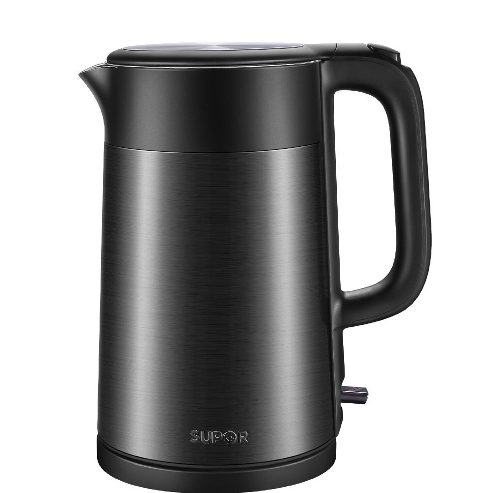 苏泊尔双层保温电水壶sw-17s32a