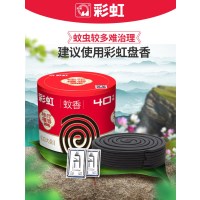 桶装蚊香 40单盘/桶
